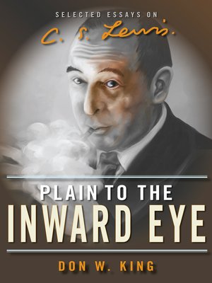 cover image of Plain to the Inward Eye